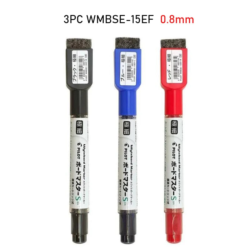 CowLost | product_id-japanese-pilot-direct-liquid-whiteboard-pen-0-8mm-1-3mm-fine-tip-magnetic-eraser-marker-for-teachers |23