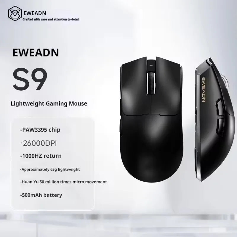 CowLost | eweadn-s9-pro-ultra-lightweight-wireless-gaming-mouse-tri-mode |26