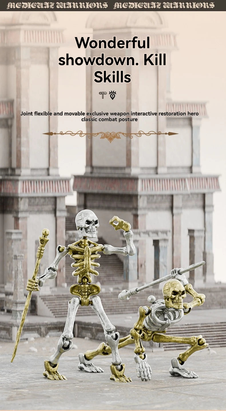 CowLost | product_id-halloween-death-god-skeleton-multi-joint-shapeshift-robot-action-figure-t13 |12