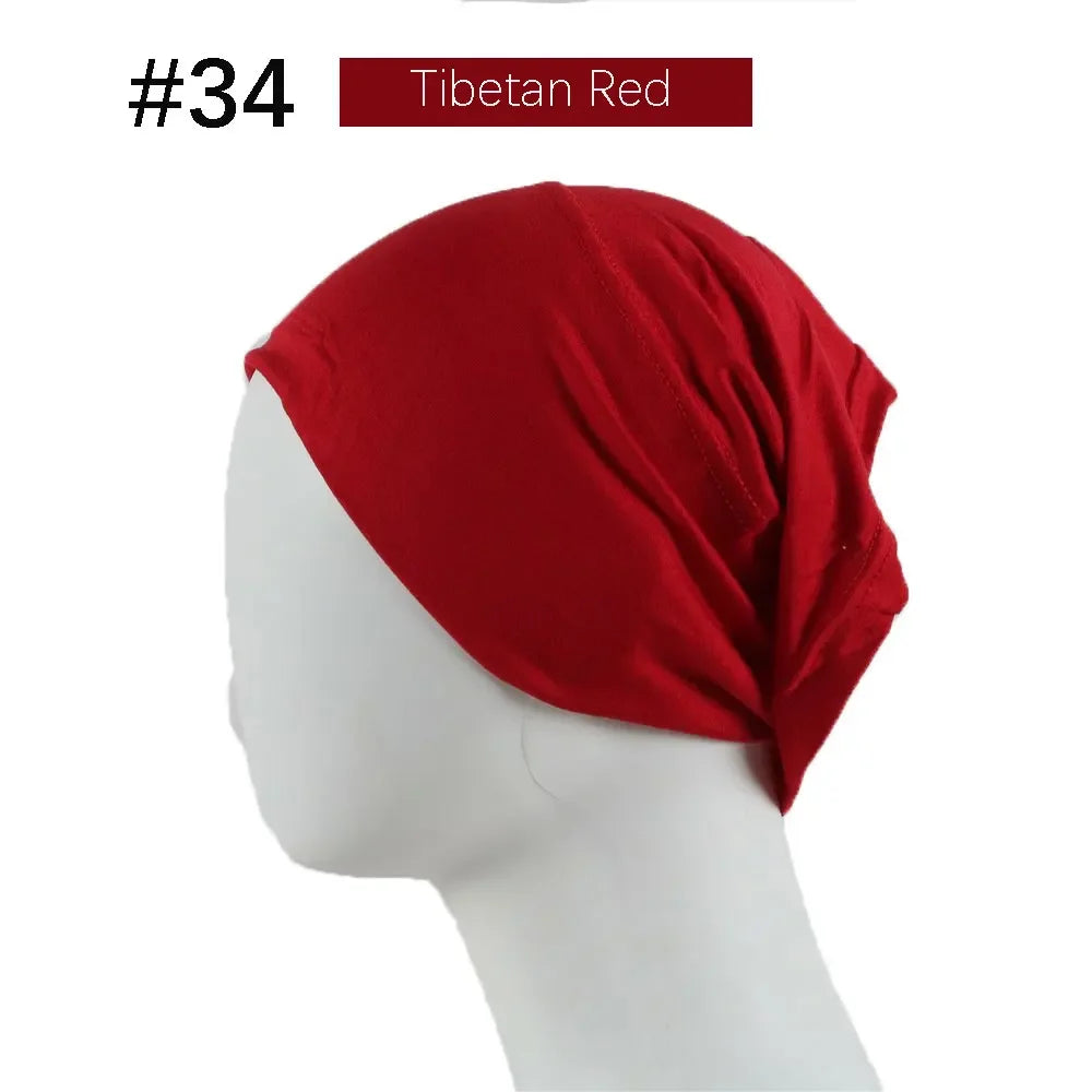 CowLost | inner-hijab-caps-muslim-underscarf-bonnet |32