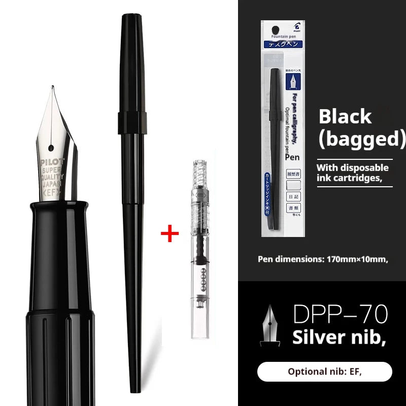 CowLost | product_id-pilot-dpp-70-dpn-1s-fountain-pen-with-long-handle-stainless-steel-nib-smooth-writing-for-sketching-calligraphy |27