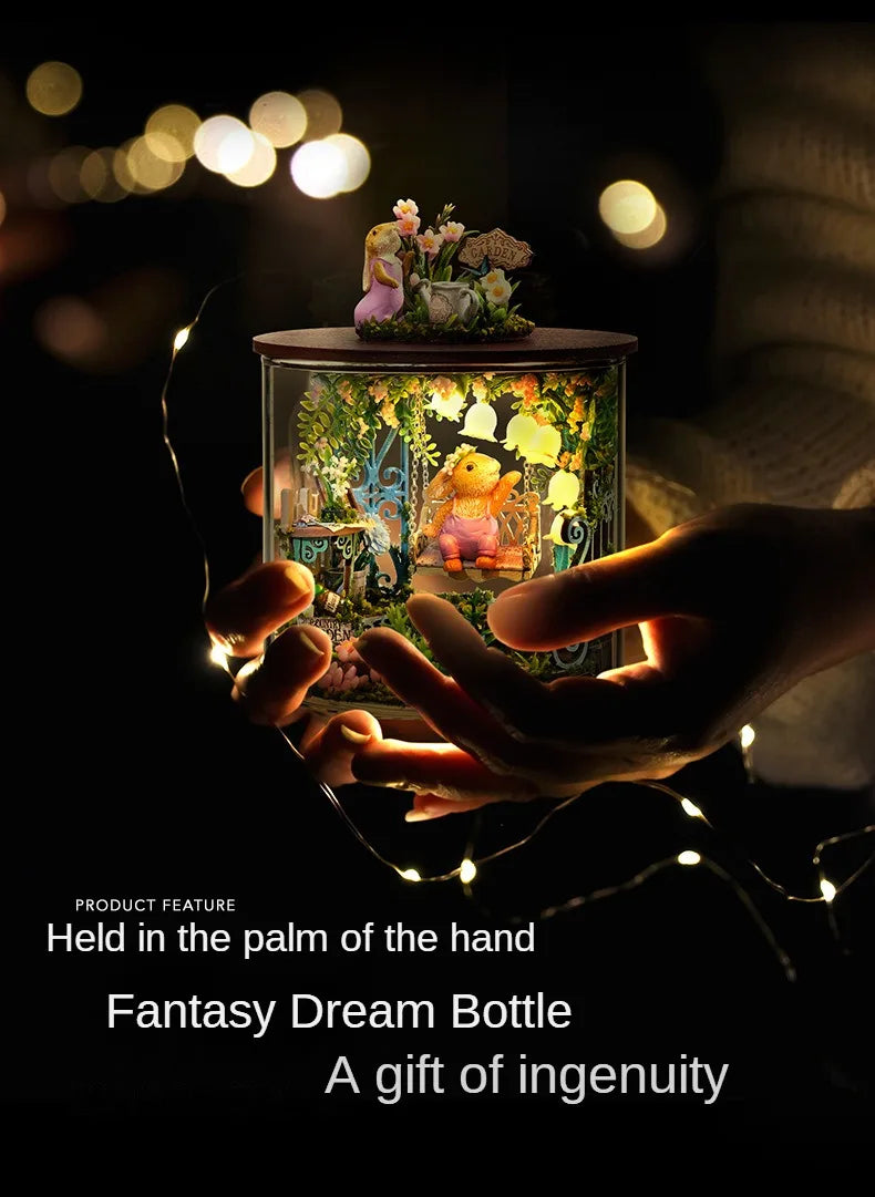 CowLost | product_id-dream-bottle-series-diy-3d-mini-house-model-kit-handcrafted-architectural-decor-unique-gift |24