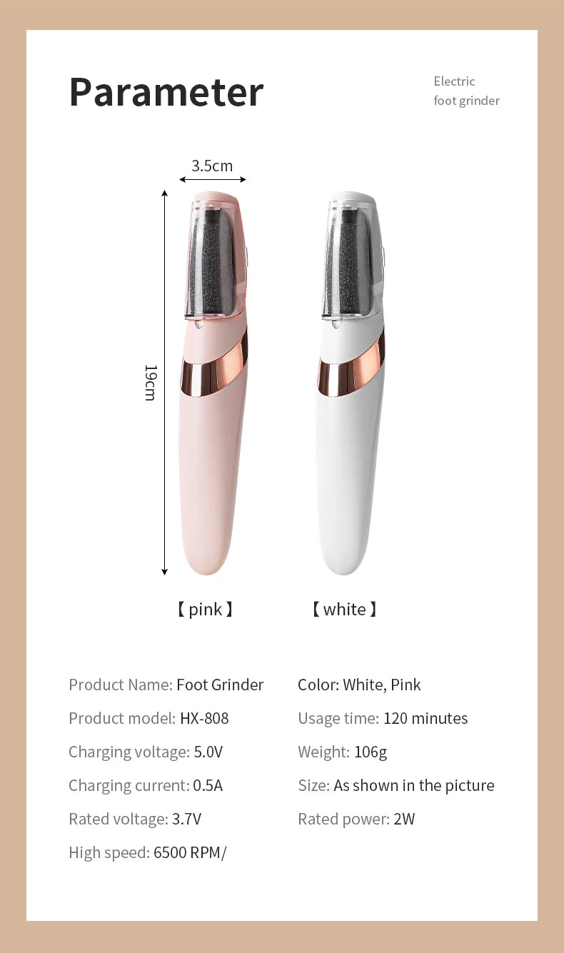 CowLost | product_id-homefish-rechargeable-electric-foot-callus-remover-pedicure-grinder |21