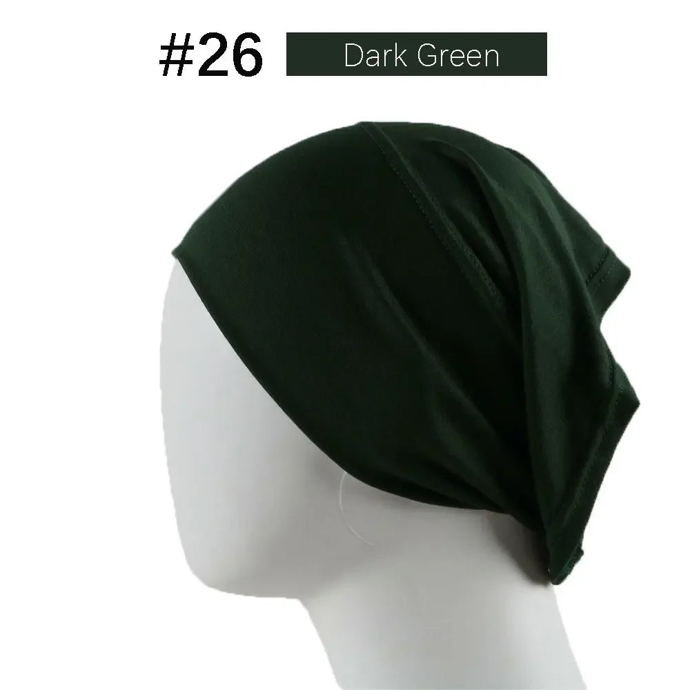 CowLost | inner-hijab-caps-muslim-underscarf-bonnet |40