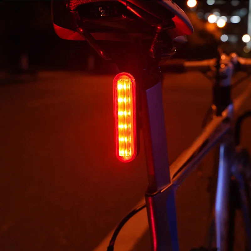 CowLost | west-biking-bike-taillight-laser-brake-sensing-rear-light-ipx5-waterproof-usb-charging-bike-light-mtb-road-bicycle-accessories |5