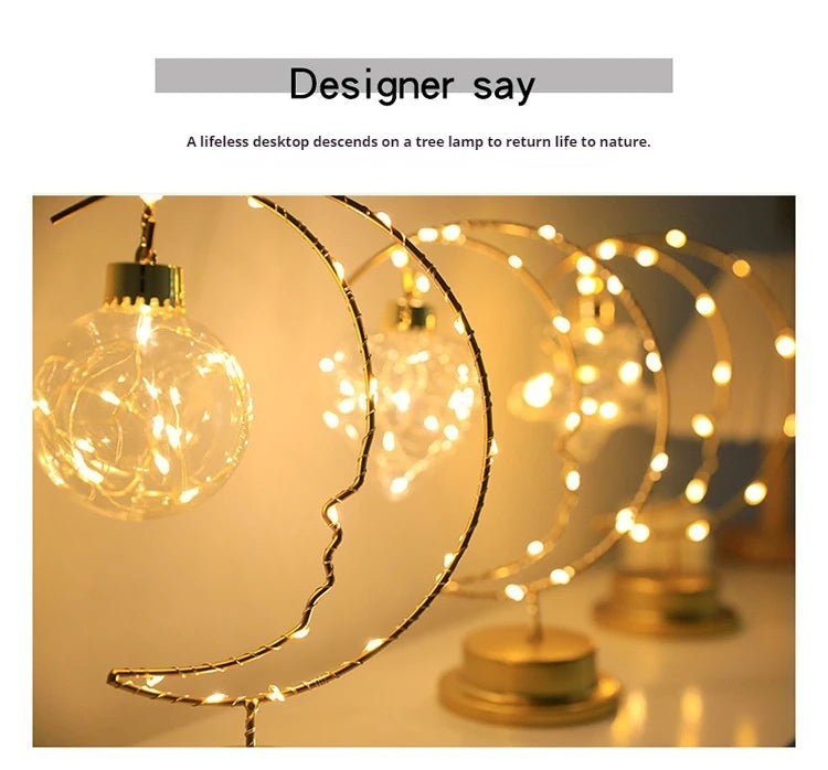CowLost | product_id-2026-star-and-moon-led-iron-night-lamp-for-indoor-home-decor-gift |8