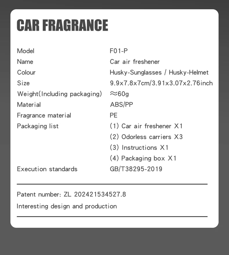 CowLost | product_id-no-perfume-diy-rotating-propeller-plane-dog-pilot-car-air-freshener-diffuser |20