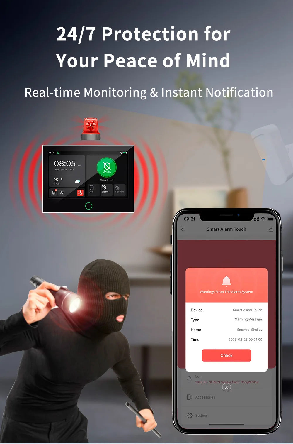 CowLost | fencing-barriers-kerui-4g-wifi-gsm-home-alarm-with-7-inch-ips-large-touch-screen-panel |15