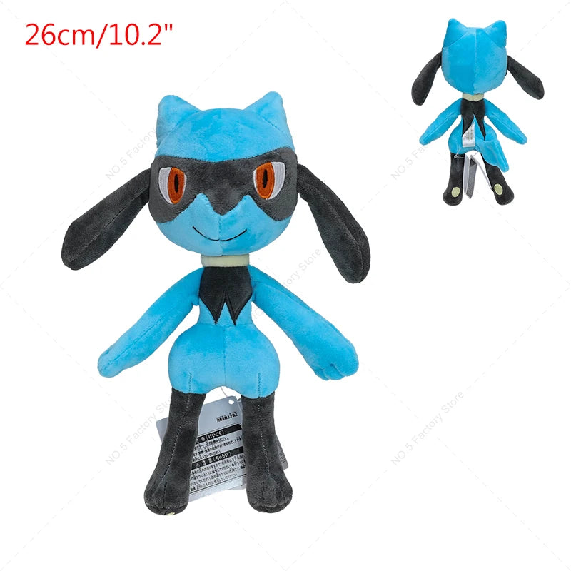 CowLost | fencing-barriers-70-styles-pokemon-plush-toys-soft-anime-dolls |62