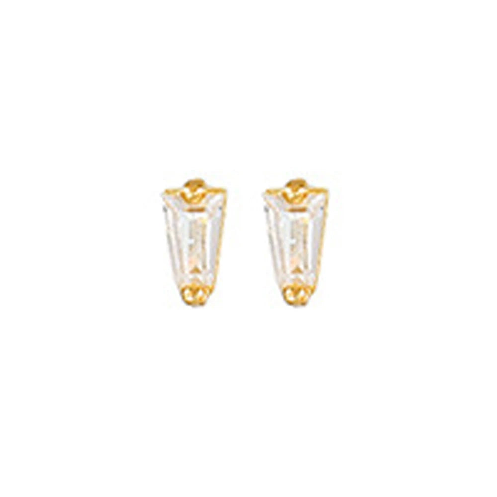 CowLost | stainless-steel-link-chain-gold-color-hanging-earrings-for-women |10