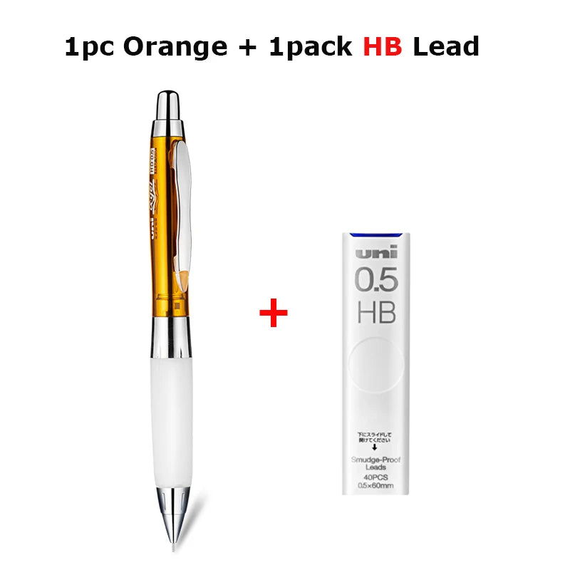 CowLost | product_id-uni-m5-618gg-0-5mm-hb-gel-mechanical-pencil-for-drawing-and-sketching |10