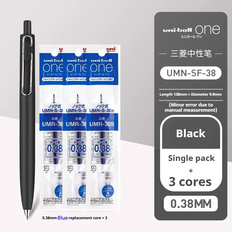 CowLost | product_id-japan-uni-signo-small-core-f2-gel-pens-0-38-0-5mm-assorted-colors-comfortable-writing |57