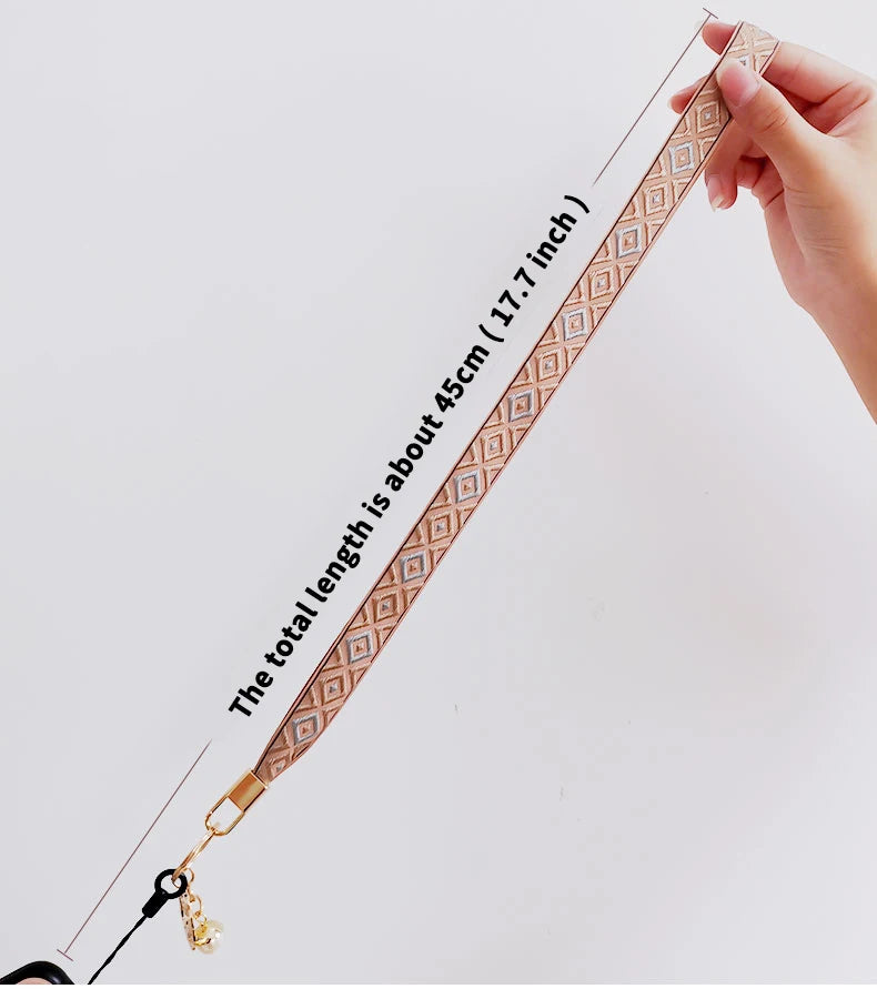 CowLost | uncategorized-retro-cell-phone-neck-lanyard-strap-anti-lost-pendant |16