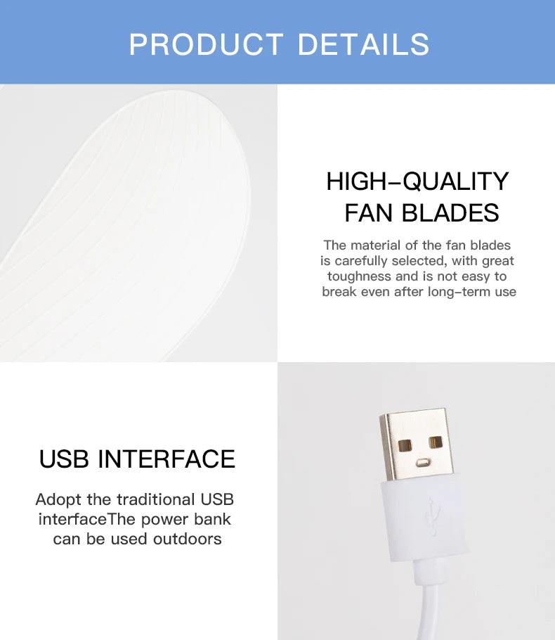 CowLost | product_id-silent-6-blade-usb-ceiling-canopy-fan-with-remote-control-4-speed-hanging-fan-for-camping-bed-dormitory-tent |13