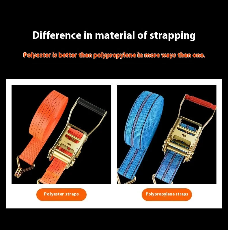 CowLost | belts-product_id-load-winch-towing-rope-3-5m-car-strapping-belt-40mm-ratchet-tie-down-fastener |7