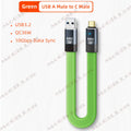 CowLost | product_id-usb-3-2-10gbps-usb-a-to-usb-c-cable-3a-36w-qc3-0-fast-charging-for-samsung-nvme-android |14