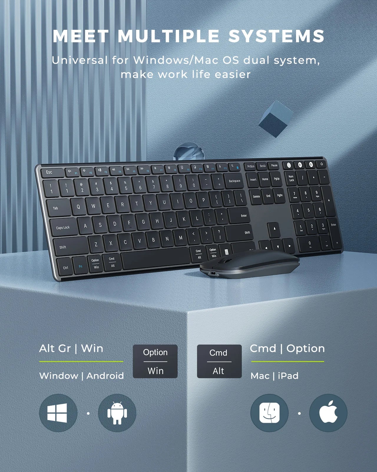 CowLost | wireless-bluetooth-keyboard-and-mouse-combo-multi-device-rechargeable-slim-keyboard-and-mouse-for-win-8-10-macbook-pro-air-ipad |3