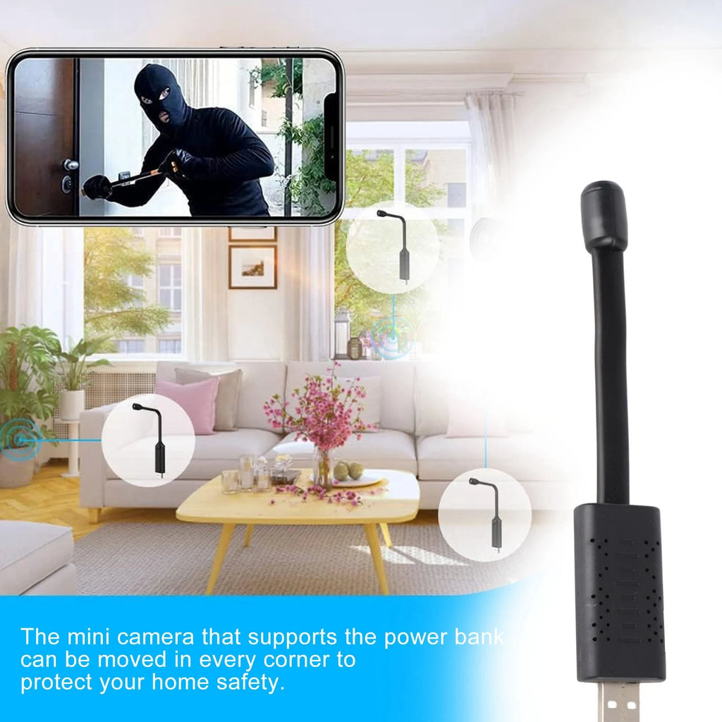 CowLost | usb-plug-wifi-wireless-camera-1080p-hd-motion-detection-remote-viewing-small-security-camera-for-car-home |5