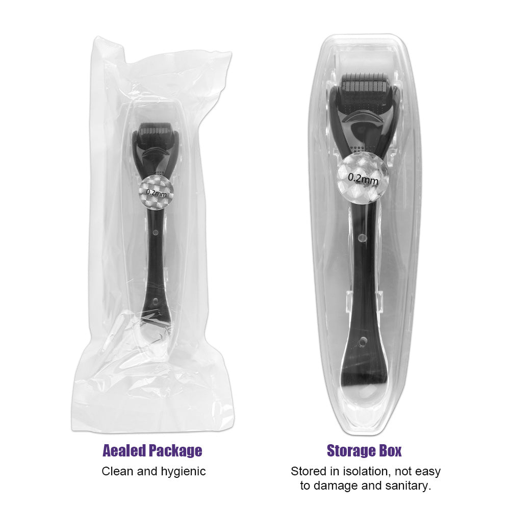 CowLost | vehicle-parts-accessories-suolaer-derma-microneedling-face-roller-for-hair-growth-and-skin-care |15