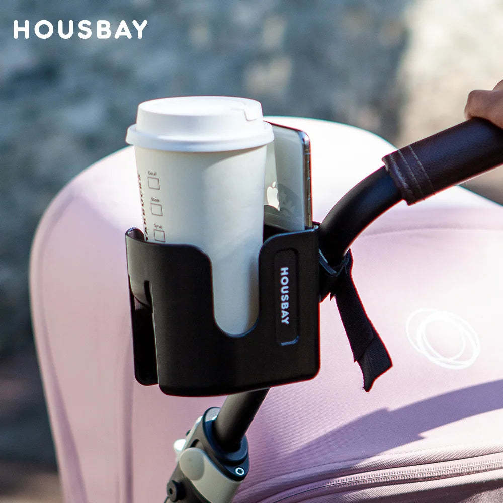 CowLost | stroller-cup-holder-phone-holder-baby-bottles-rack |1
