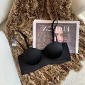 CowLost | product_id-seamless-high-coverage-push-up-bra-for-breathable-comfort |8