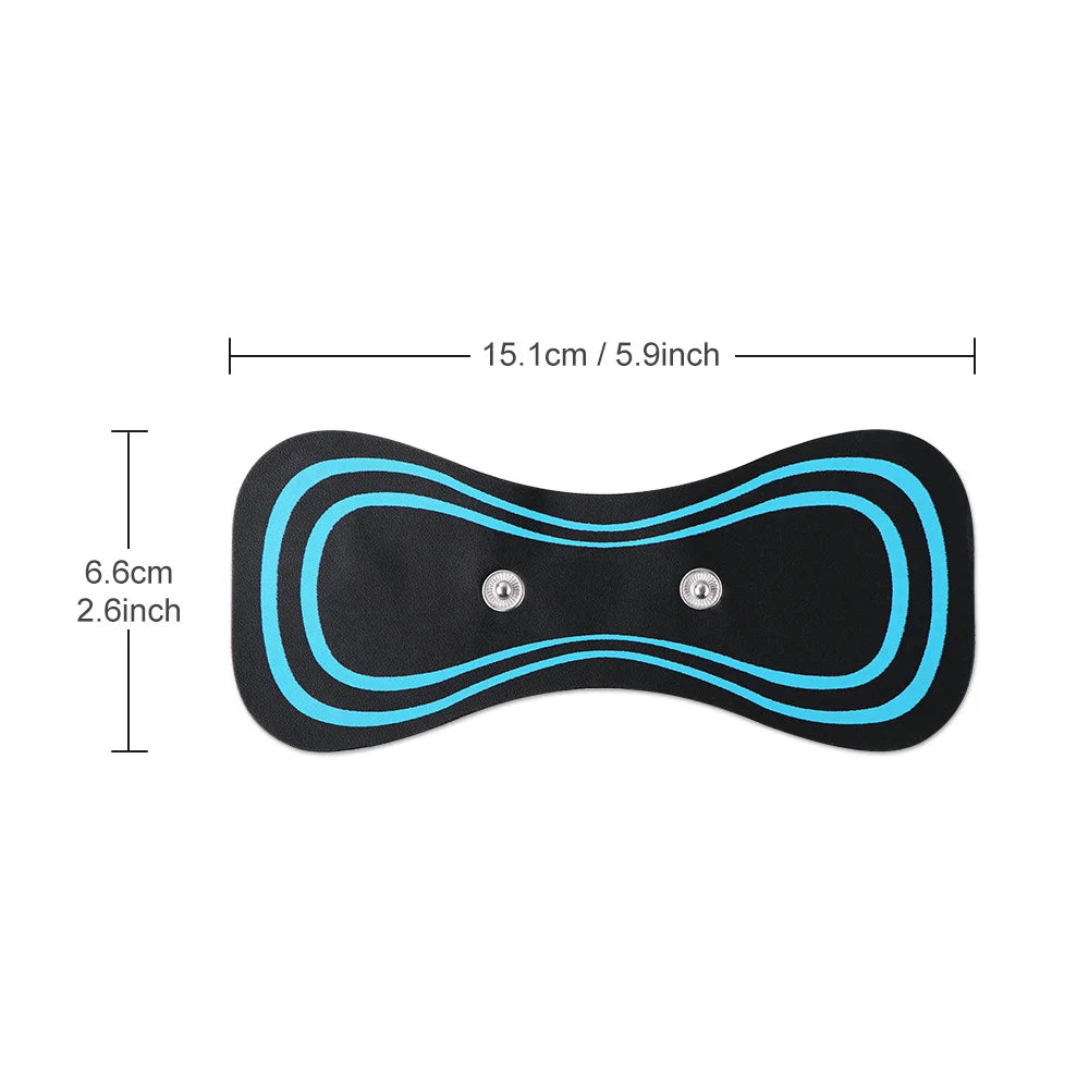 CowLost | portable-electric-neck-massager-ems-cervical-vertebra-massage-patch-for-muscle-pain |17