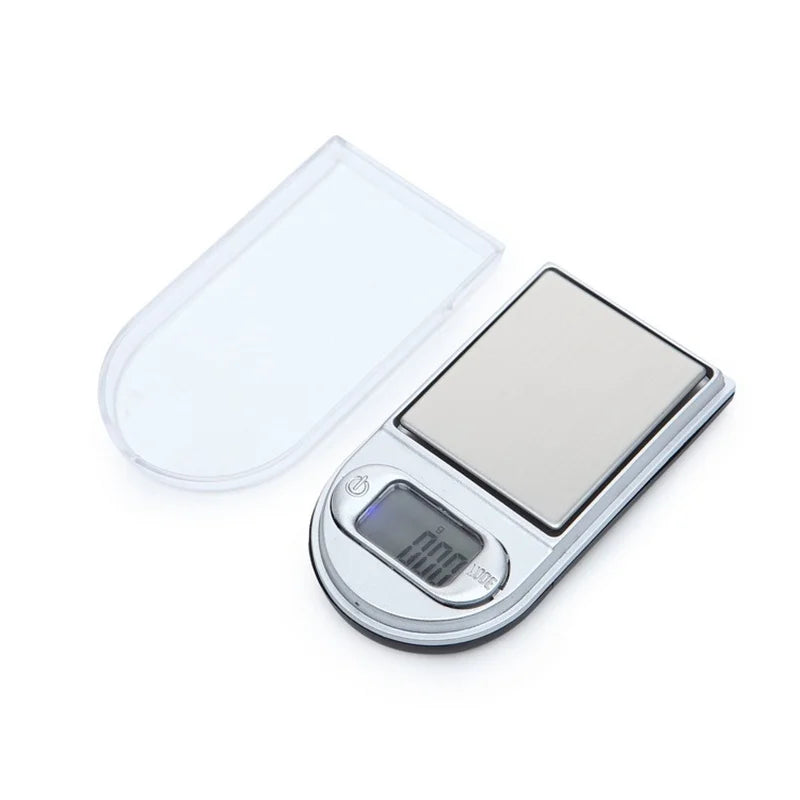 CowLost | mini-pocket-lighter-scale-50g-100g-200g-precision-digital-scales-for-for-jewelry-diamond-reloading-kitchen-0-01g-weight |13