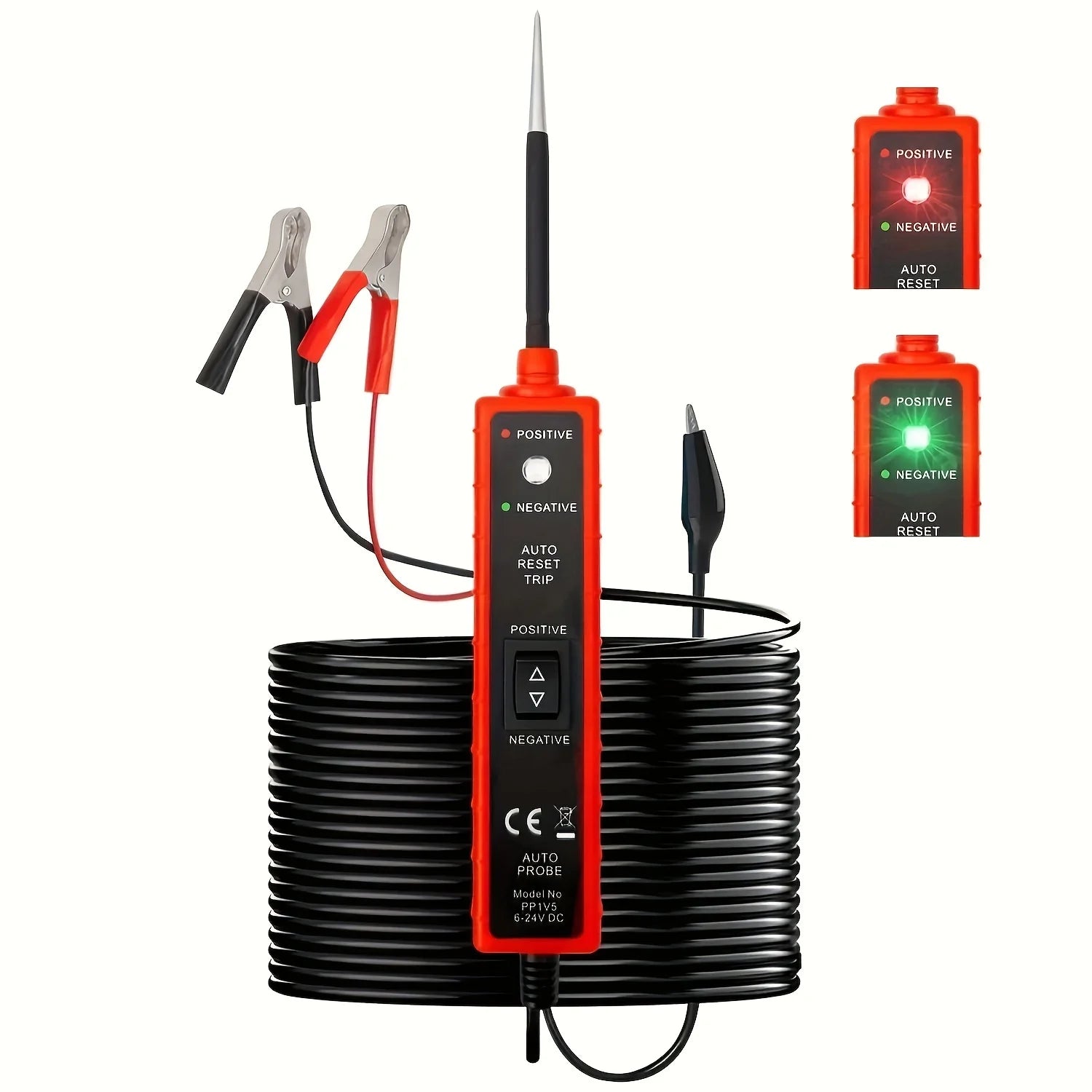CowLost | electric-vehicle-ev-parts-accessories-topdiag-p60-automotive-circuit-tester-with-lcd-display-and-flashlight-6-30v-dc |14