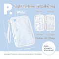 CowLost | product_id-planwith-translucent-sesame-bun-large-capacity-pencil-case-for-school-travel |23