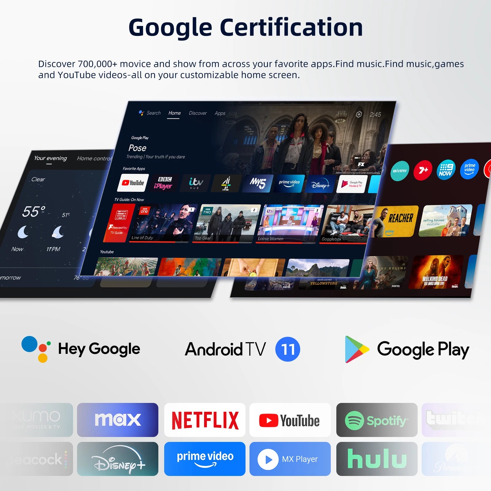 CowLost | mecool-kd5-tv-stick-with-1g-ddr4-8g-netflix-google |2