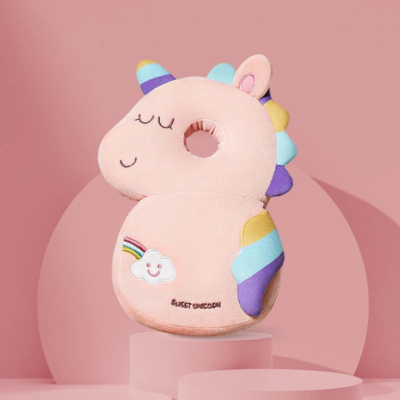 CowLost | aibedila-baby-head-protector-pillow-backpack-anti-fall-safety-cushion-for-newborn |30