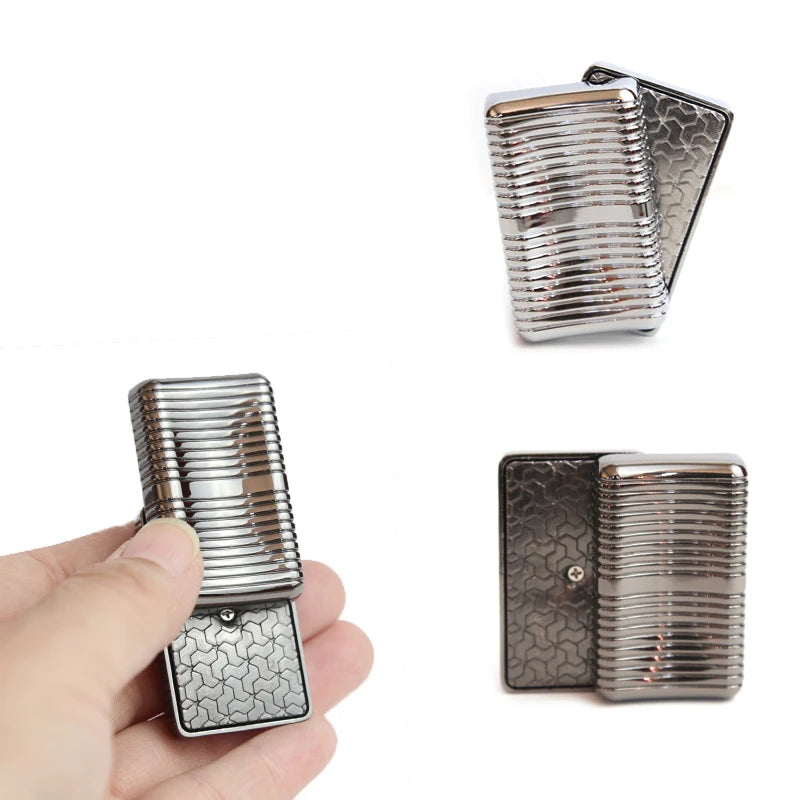 CowLost | product_id-edc-metal-infinite-rotation-magnetic-card-pusher-stress-relief-desktop-toy-for-adults |8