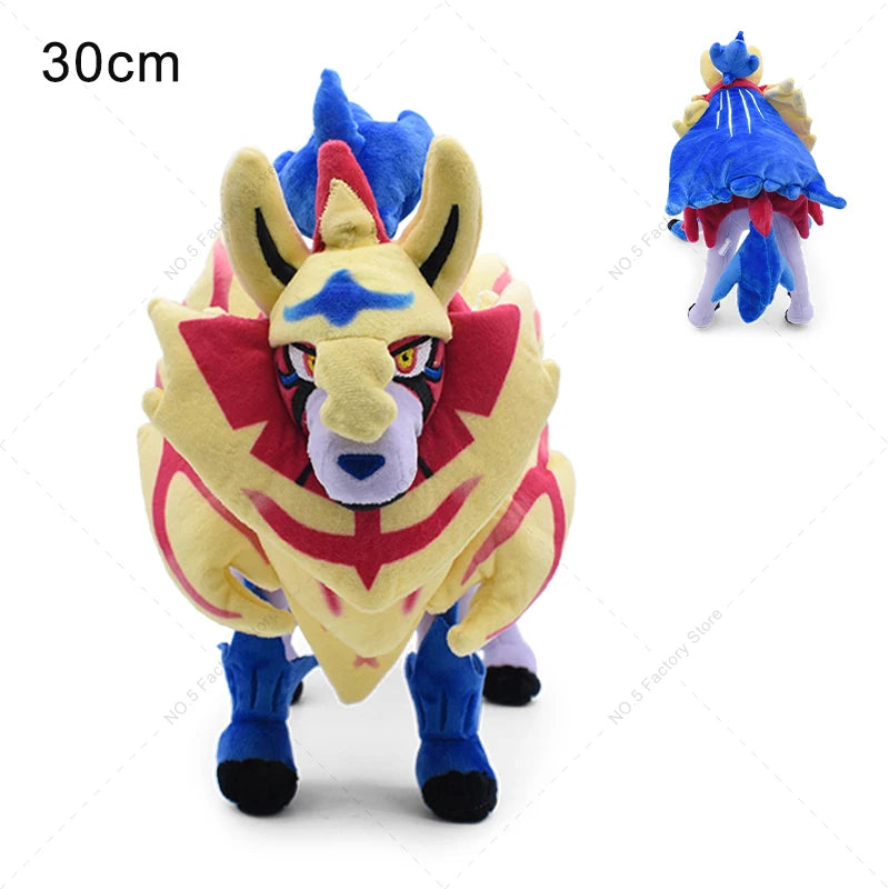 CowLost | fencing-barriers-70-styles-pokemon-plush-toys-soft-anime-dolls |13