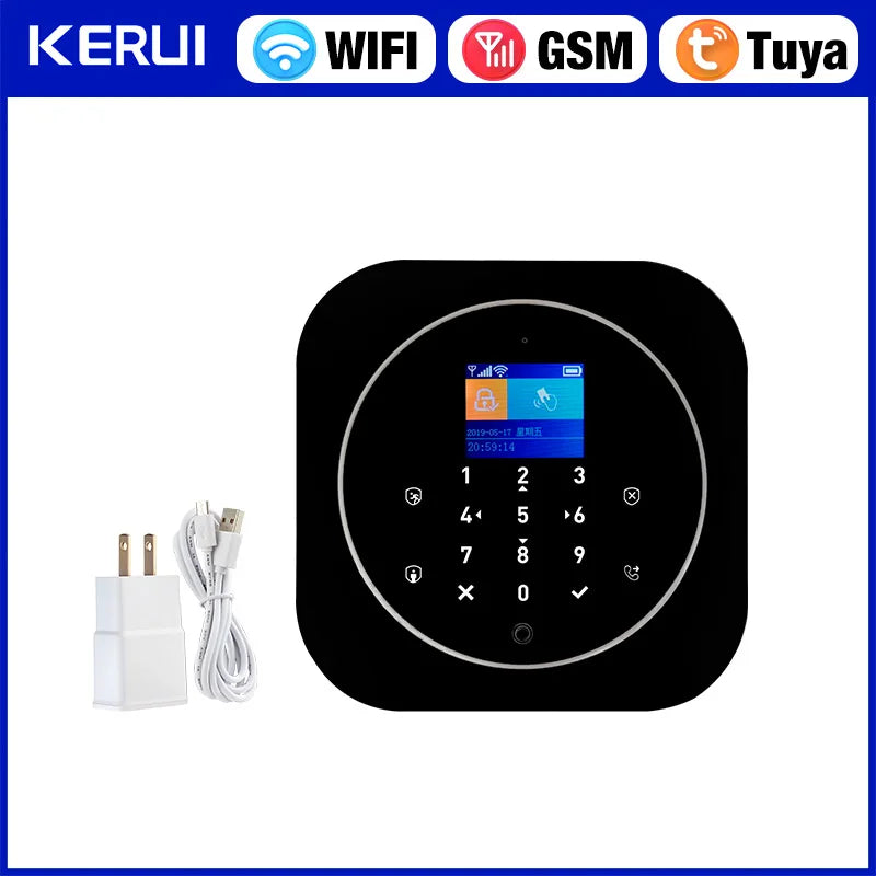CowLost | fencing-barriers-kerui-g12-wireless-wifi-home-alarm-system-with-app-control |26