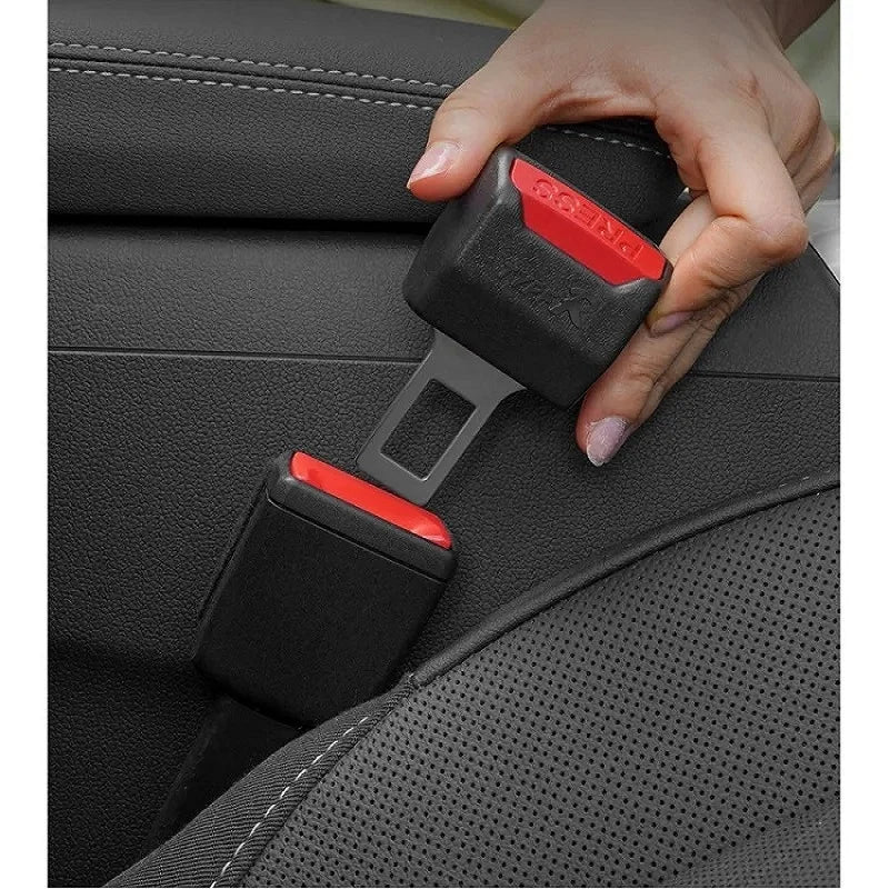 CowLost | product_id-2pcs-universal-car-seat-belt-extender-with-buckle-protector-cover |2
