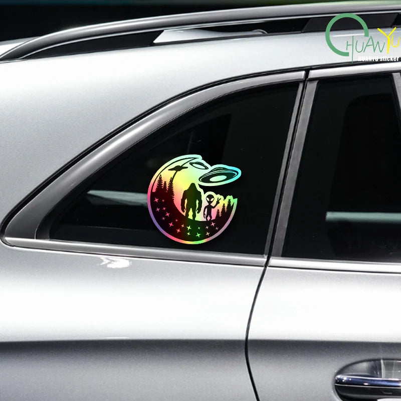 CowLost | interesting-alien-car-stickers-vinyl-car |2