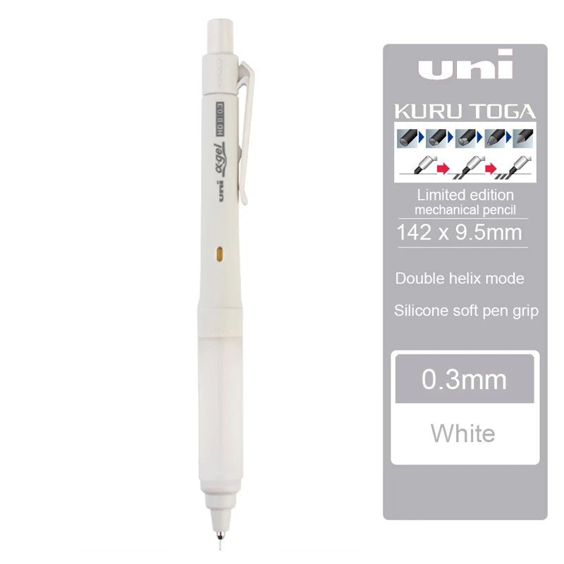 CowLost | product_id-uni-m5-1009gg-mechanical-pencil-0-3-0-5mm-dual-mode-automatic-core-switch |17