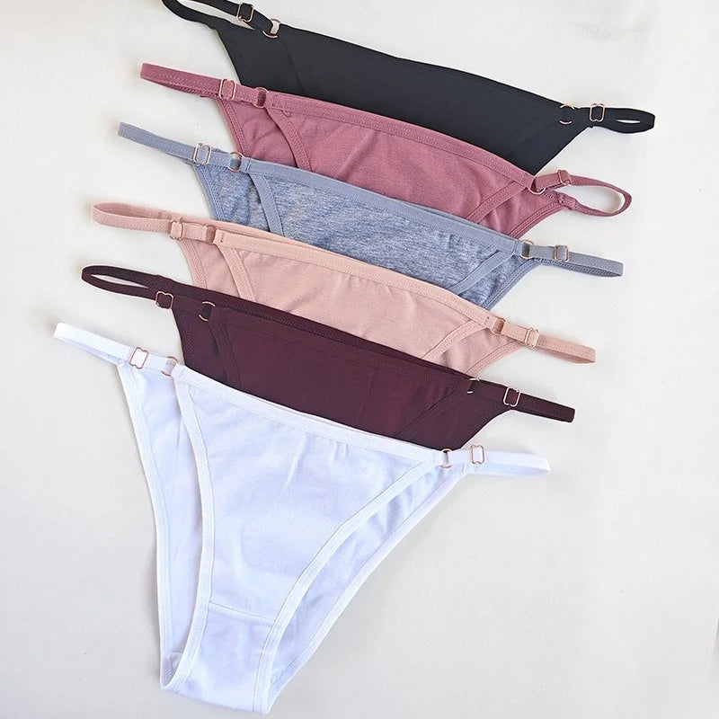 CowLost | product_id-cotton-women-s-low-rise-brazilian-briefs-solid-panties-s-xl |1