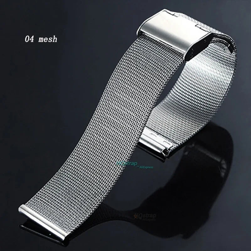 CowLost | product_id-milanese-stainless-steel-watch-band-18mm-20mm-22mm-universal-replacement-strap-for-seiko-and-role-bracelets |5