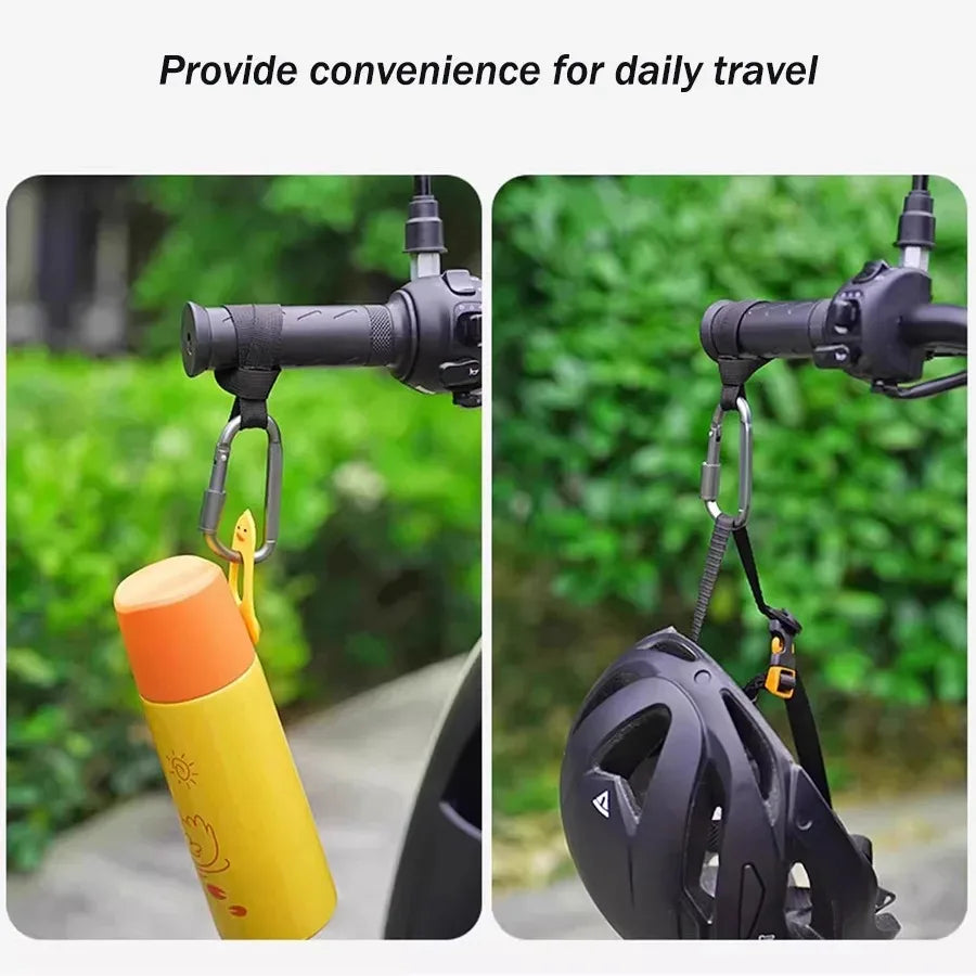 CowLost | product_id-2pcs-universal-front-helmet-hook-buckle-set-for-electric-bikes |2