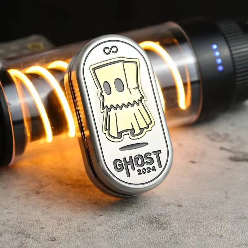 CowLost | product_id-ghost-edc-triple-layer-magnetic-slider-stress-relief-toy-for-adults |6