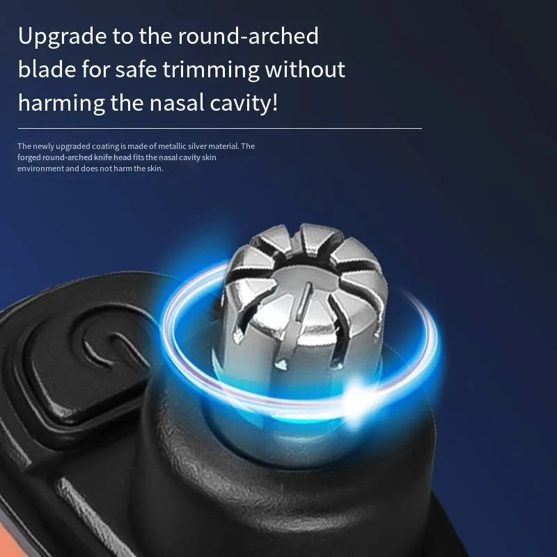 CowLost | product_id-ydchoice-usb-type-c-rechargeable-portable-nose-ear-hair-trimmer |3