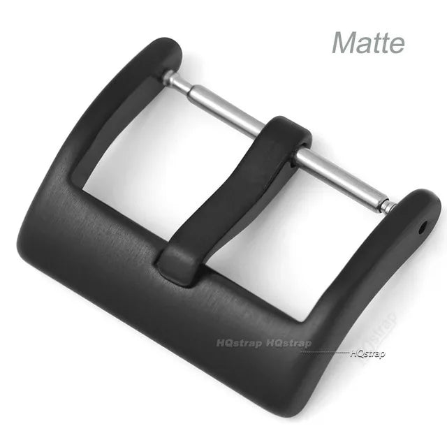 CowLost | product_id-stainless-steel-solid-metal-watchband-buckle-18mm-20mm-22mm-polished-matte-clasp |11