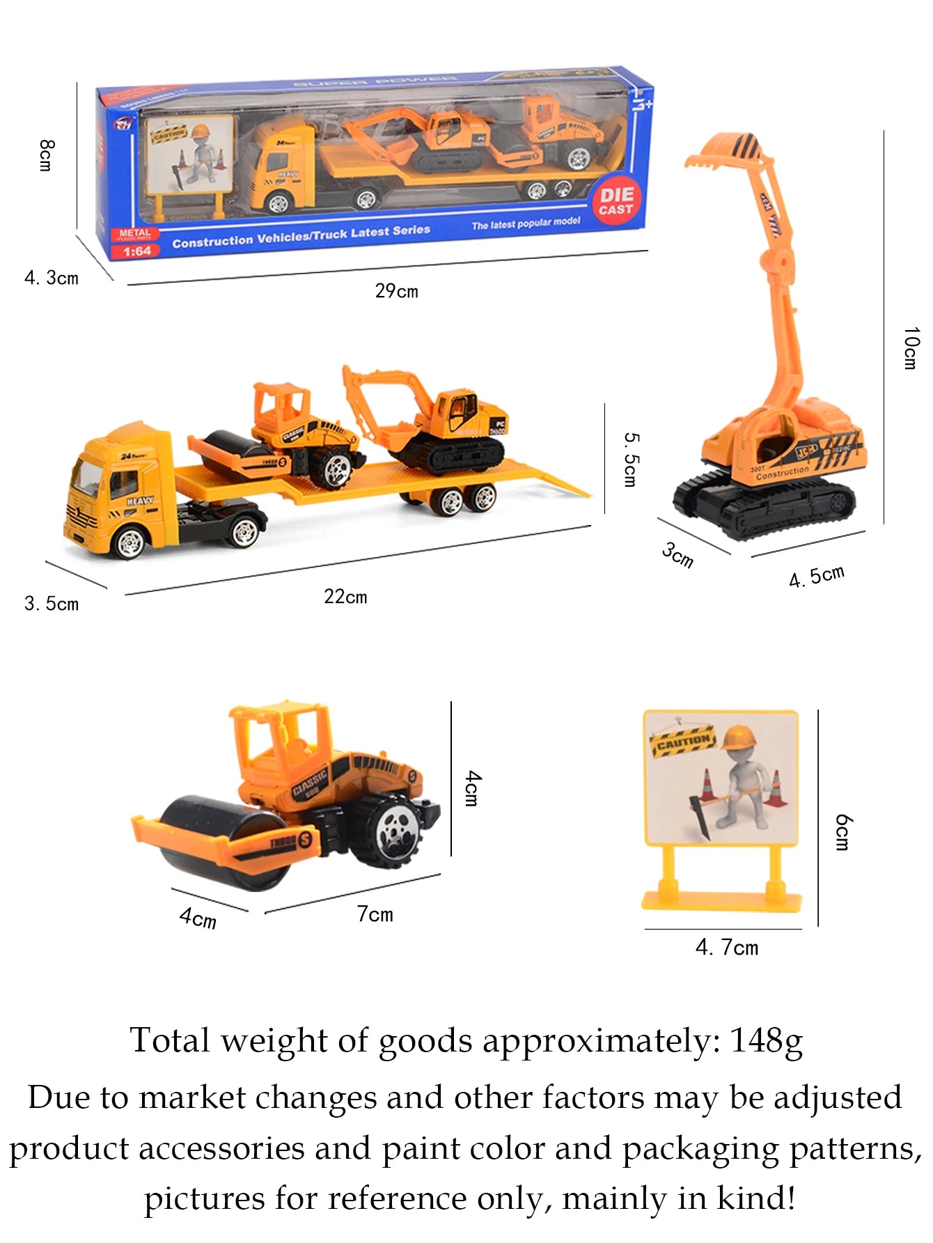 CowLost | product_id-alloy-plastic-tow-truck-toy-mini-trailer-construction-vehicle-educational-model-gift-for-kids |14