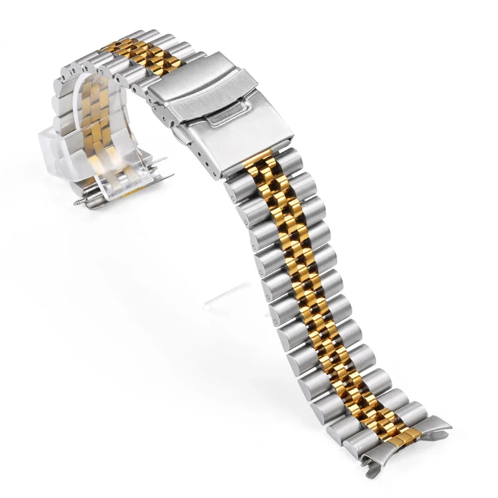 CowLost | bracelets-product_id-22mm-stainless-steel-watchband-replacement-for-casio-mdv107-mdv106-unisex-wrist-strap |16