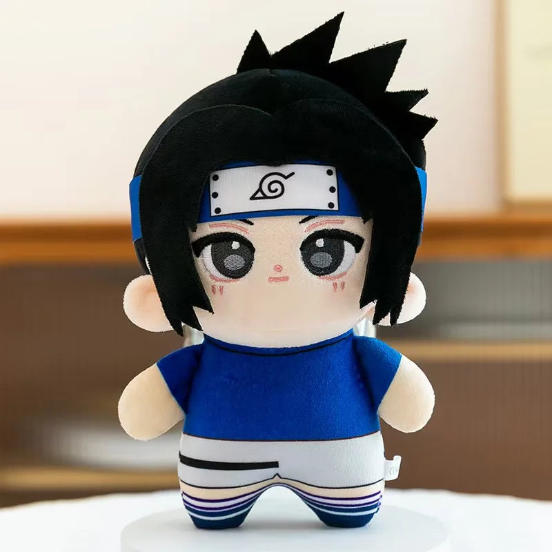 CowLost | fencing-barriers-naruto-anime-plush-toys-sasuke-sakura-kakashi-plushies |7