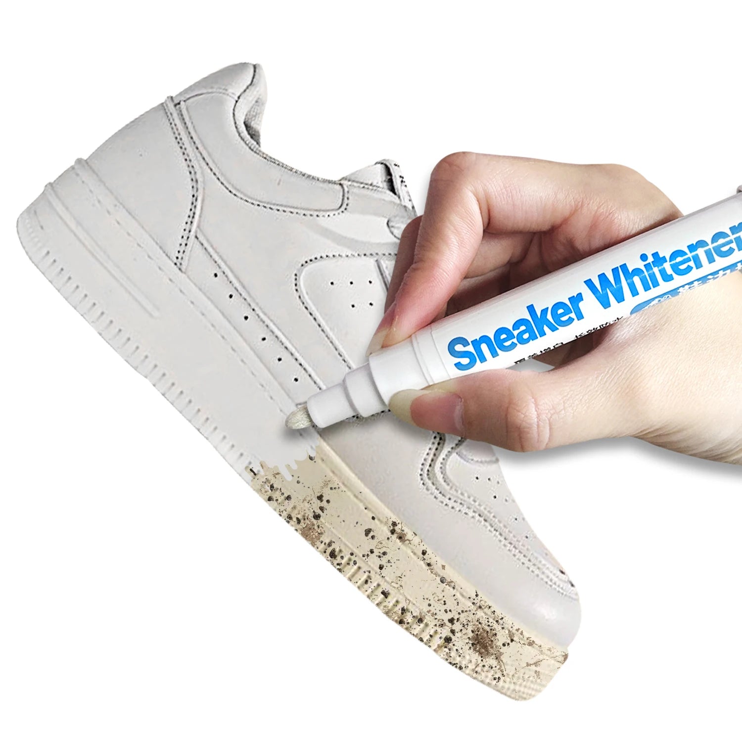 CowLost | stain-removers-product_id-white-sneakers-eraser-pen-yellowing-repair-waterproof-stain-removal-whitening |1
