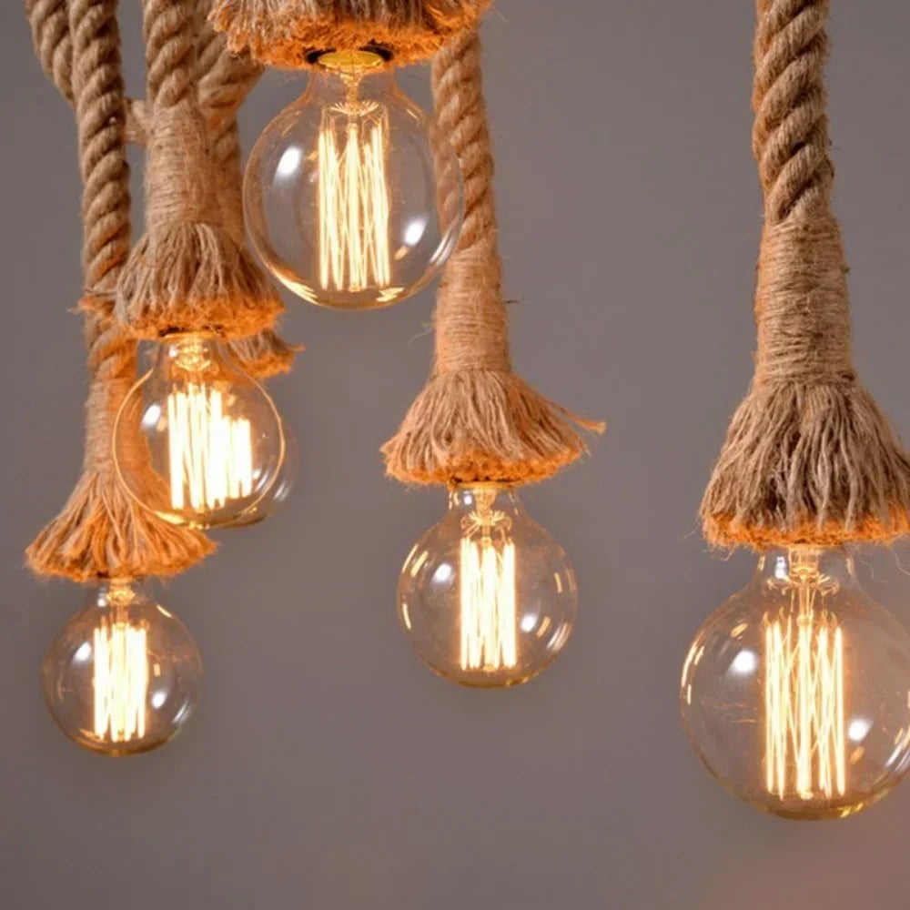 CowLost | product_id-vintage-industrial-e27-hemp-rope-pendant-light-for-loft-living-room-bar |3
