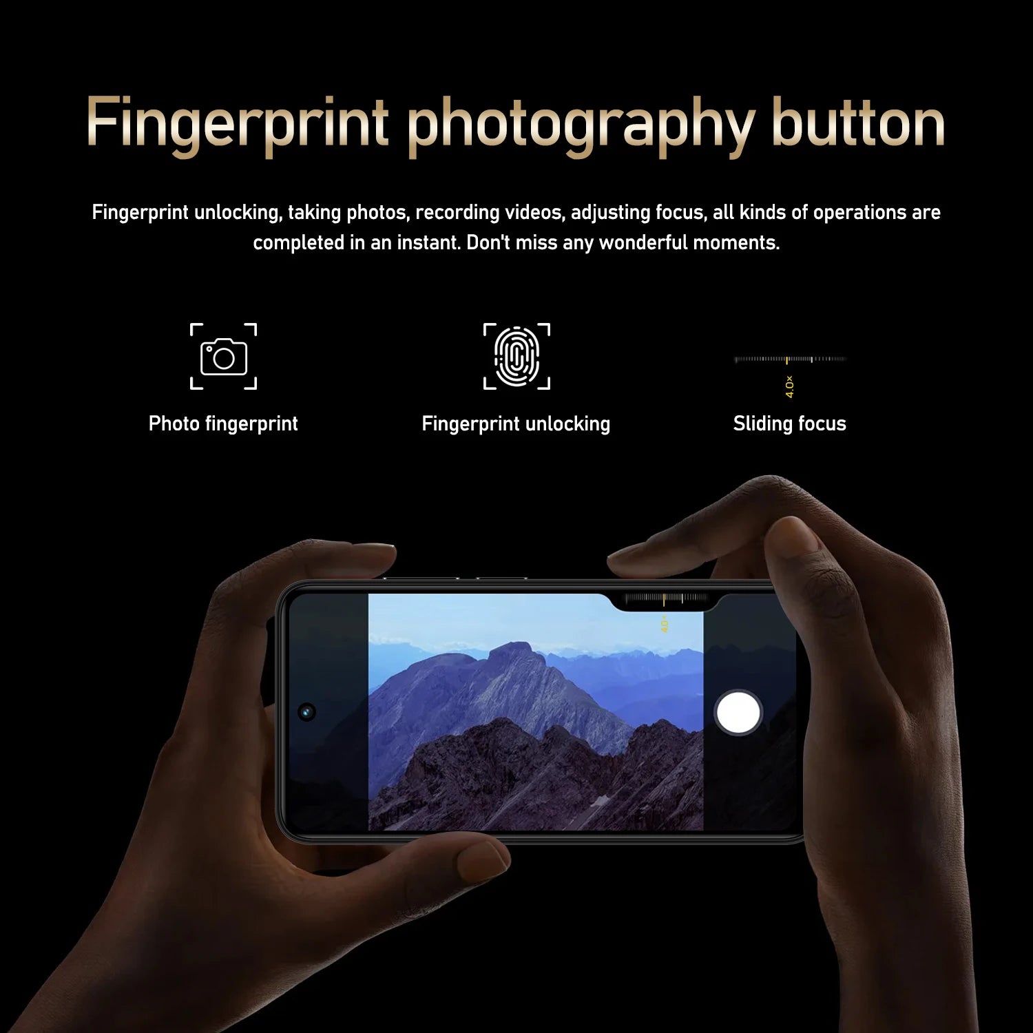 Fuffi S26 Pro Smartphone Android 24MP+48MP 8GB RAM 256GB ROM 5.3 inch Phone 720x1612HD 4100mAh 4G Network Mobile phone