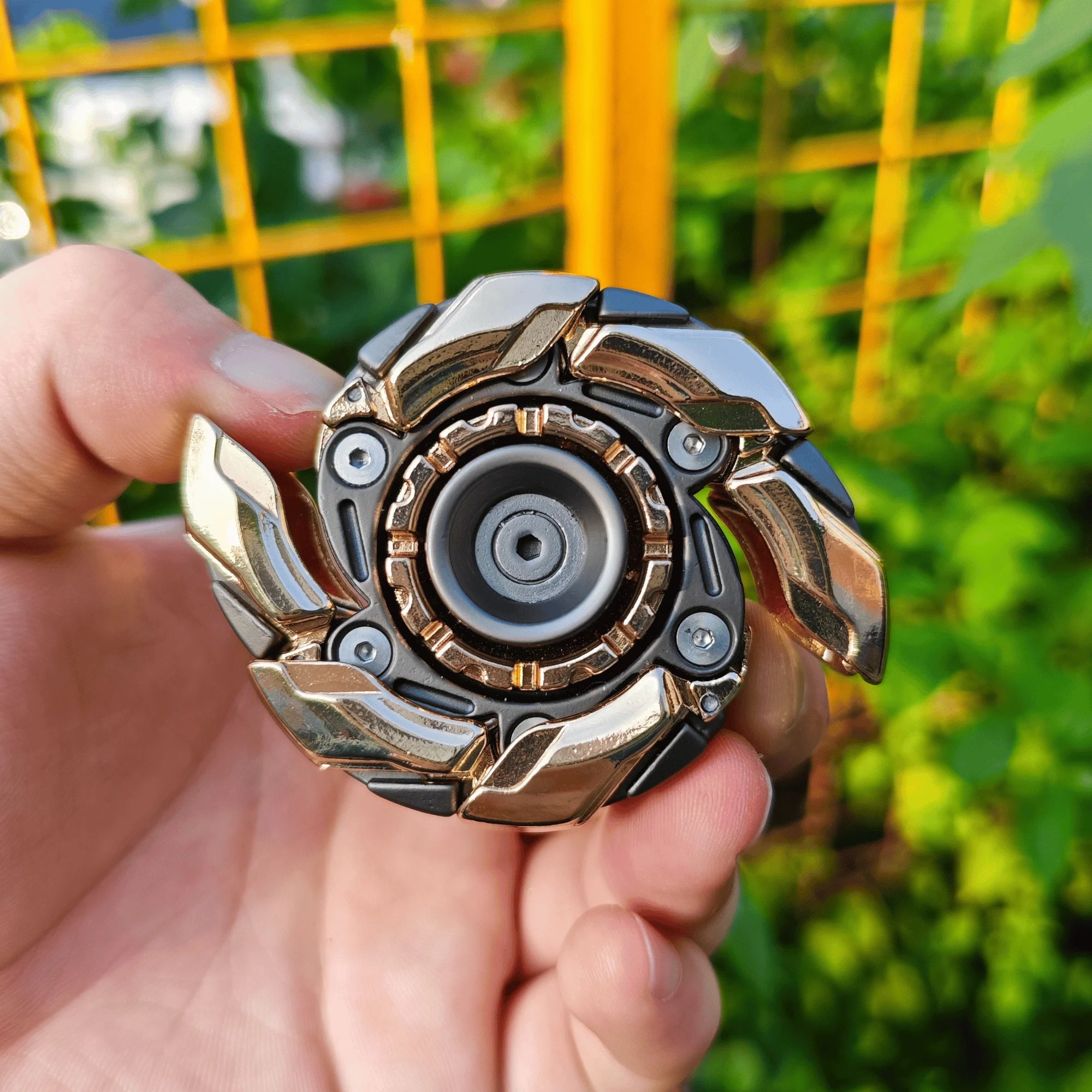 CowLost | sensory-toys-magnetic-metal-edc-fidget-slider-stress-relief-toy-for-adults |10